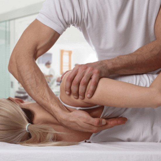 Osteopathy at Health at Hart